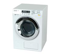 Theo Klein 6941 Lavatrice Miele Quattro programmi di Lavaggio e rumori Originali