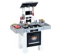 Theo Klein 7151 Cucina Bosch Pure, Giocattolo per Bambini Utilizzabile da Entrambi, Lati, con numerosi Accessori e Tante opzioni di Gioco, 69 cm x 33 x 95 cm Giocattoli per Bambini dai 3 Anni in su