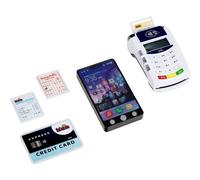 Theo Klein 7274 Smartphone per cellulari POS Terminal e bambini con luce, s