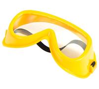 Theo Klein 8122 Occhiali Protettivi Bosch, Occhialoni giocattolo modello da artigiano, Con fascia elastica, Dimensioni- 8 cm x 4,5 cm x 14 cm, Giocattoli per bambini da 3 anni in su