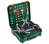 Merchandising Theo Klein: 8396 - Bosch - Valigetta Banco Da Lavoro Con Ixolino