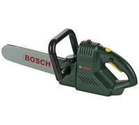 Theo Klein 8430 Motosega Bosch, Sega Giocattolo a batterie con Il Rumore Realistico della Sega e Luce Lampeggiante, 12.5 x 39 x 15 cm, Giocattolo per Bambini a Partire dai 3 Anni
