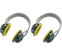 Theo Klein 8505 Protezioni per Le Orecchie Bosch I Misura Regolabile I Dimensioni- 6,3 cm x 17,5 cm x 16,7 cm I Giocattoli per Bambini dai 3 Anni in su (Confezione da 2)