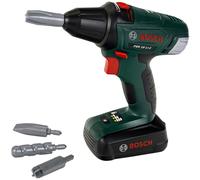 Theo Klein 8567 Bosch Cordless Screwdriver I Battery-Powered Drill/Screwdriver w