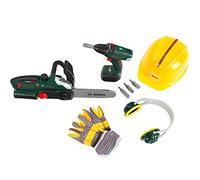 Theo Klein 8577 - Bosch Set Grande Para Obreros De Construcción