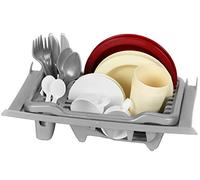 Theo Klein 9008 Cesto per Posate, Aggiunta per Giochi di Cucina, Che Include Posate, Set di vasellame e da caffè, Si Adatta a Molte cucine per Bambini, Giocattoli per Bambini dai 2 Anni in su