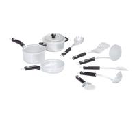 Theo Klein 9428 - WMF Pentole E Accessori per Cucinare, Set da 9 Pezzi