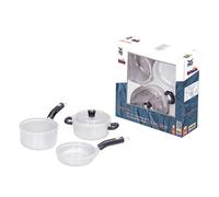Theo Klein WMF - Set Padelle e Pentole, 3 Pz - 1 pz.