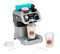 Set da barista per macchina espresso giocattolo