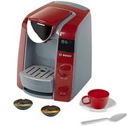 Theo Klein 9543 Macchina da caffè Tassimo, Possibilità di riempimento con acqua