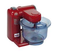 Theo Klein 9556 Robot da cucina Bosch, Robot da cucina a batterie a due velocità, Dimensioni- 20 cm x 22 cm x 20 cm, Giocattolo per bambini a partire dai 3 anni di età