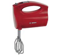 Theo Klein 9574 Sbattitore Bosch, Sbattitore a batterie con fruste rotanti, Dimensioni- 19 cm x 7 cm x 12 cm, Giocattolo per Bambini a Partire dai 3 Anni di età