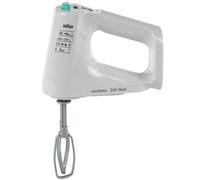 Theo Klein 9623 Mixer Manuale Braun I Mixer Giocattolo a Batteria con Frusta Estraibile I Include Interruttore Finto I Dimensioni- 21 cm x 13,5 cm x 4 cm I Giocattoli per Bambini dai 3 Anni in su