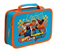 Theo Klein 9682 Hot Wheels (TM) Let's Race Borsa per Auto | Prodotto con Licenza Ufficiale Hot Wheels | Giocattolo Interattivo e di Motricità | Giocattolo per bambini dai 3 anni in su