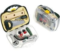 Theo Klein Bosch - Valigetta con Avvitatore a Batteria Ixolino - 1 pz.