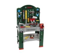Theo Klein Bosch Work-Station 44 Pezzi STEM da 3 Anni