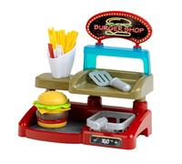 Theo Klein Burger Station Gioco di Ruolo da 3 Anni