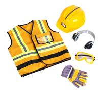 Theo Klein Caterpillar Gilet da cantiere Gioco di ruolo da 3 anni