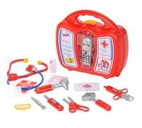 Theo Klein Doctor case with mobile phone Bambino/Bambina Rosso Doctor 4350