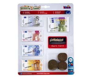 Theo Klein Euro, Blister - 1 pz.