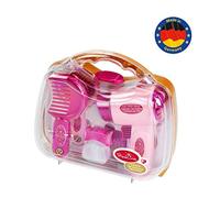 Theo Klein- Princess Coralie Valigetta Parrucchiera, Giocattoli, Multicolore, 52