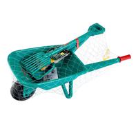 Merchandising Theo Klein: 2752 - Bosch - Set Giardino Con Carro Sabbia