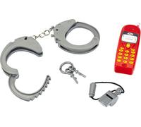 Theo Klein Set Polizia, 3 Pezzi - 1 pz.
