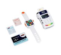 Theo Klein Terminal PoS e Smart Watch Luce e Suono da 3 Anni