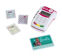 Theo Klein terminale di pagamento con luci e Suoni, Aggiunta azionata a Batteria alle Casse Giocattolo, in unzione di pagamento contactless, Giocattolo per Bambini a Partire da 3 Anni