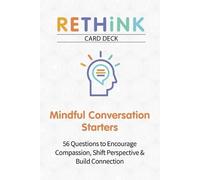Theo Koffler Rethink Card Deck Mindful Conversation Starters (Cards)
