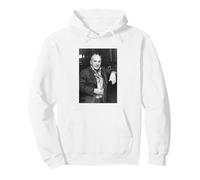 Theo Kojak Attore Telly Savalas 1980 Felpa con Cappuccio