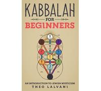 Theo Lalvani Kabbalah for Beginners (Copertina rigida)