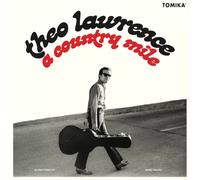 Theo Lawrence A Country Mile (RSD 2023) (Vinyl LP) 10" EP (Coloured Vinyl)