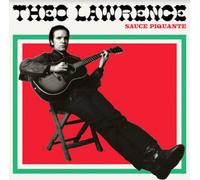Theo Lawrence Sauce Piquante (CD) Album