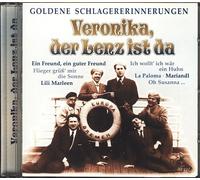 Theo Lingen - Goldene Schlagererinnerungen, Veronika der Lenz ist da