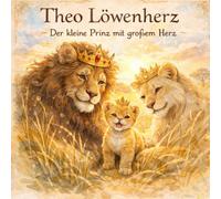 Theo Löwenherz - Der kleine Prinz mit großem Herz: Ein Abenteuer über Mut, Güte und die Magie des Herzens