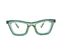 Theo - Optical Frame - -Accessories -Donna -Verde -ONE SIZE