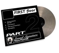 Theo Parrish/First Floor Part 2 (2LP/Smokey Color Vinyl/with OBI) PF762 New LP