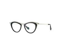 Theo - Pave 012 Astrakhan+Tack Room White - - Accessories - unisex - Nero - ONE SIZE