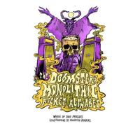 Theo Prasidis The Doomster's Monolithic Pocket Alphabet (Copertina rigida)