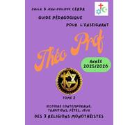 Theo Prof Tome 2: Guide Pédagogique du Theo Cours Tome 2