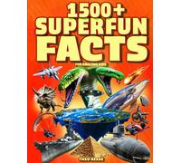 Theo Reese Super Fun Facts for Amazing Kids (Tascabile)