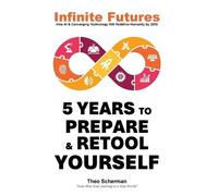 Theo Scherman Infinite Futures (Copertina rigida)