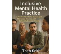 Theo Seki Inclusive Mental Health Practice (Tascabile)