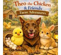 Theo the Chicken and Friends Farm Adventures