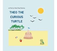 Theo the curious turtle