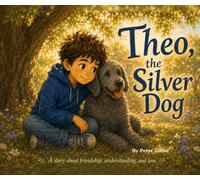 Theo the Silver Dog