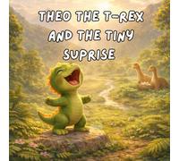 Theo the T-Rex and the Tiny Surprise