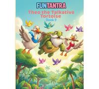 Theo the Talkative Tortoise