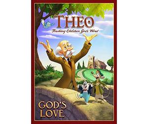 Theo - Theo El Amor De Dios